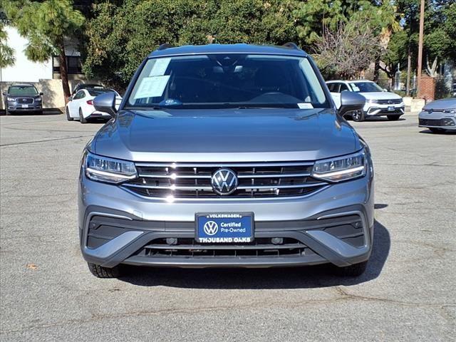 used 2024 Volkswagen Tiguan car, priced at $23,476