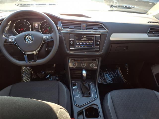 used 2020 Volkswagen Tiguan car, priced at $17,500