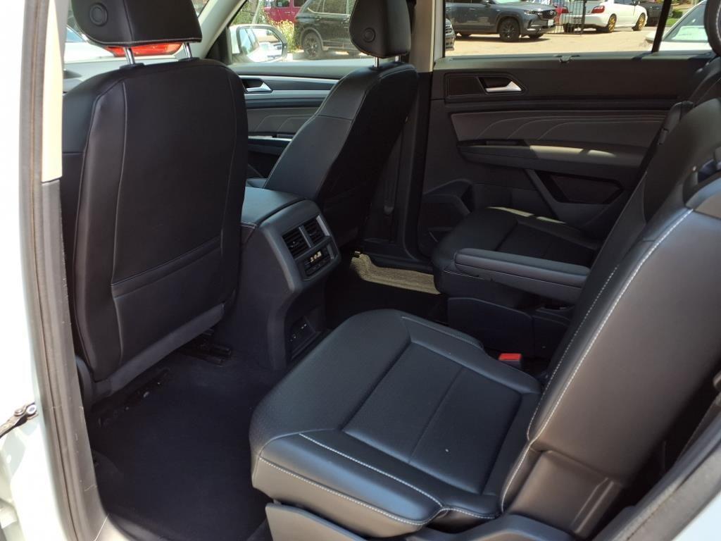used 2021 Volkswagen Atlas car, priced at $19,799