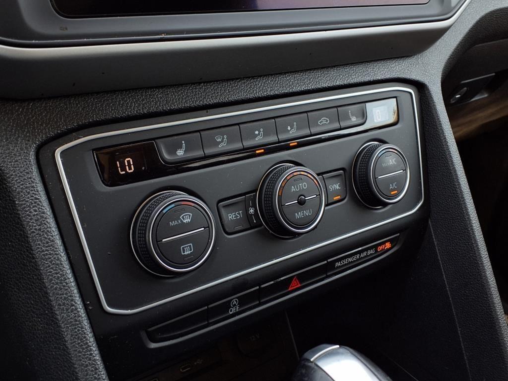 used 2021 Volkswagen Atlas car, priced at $19,799