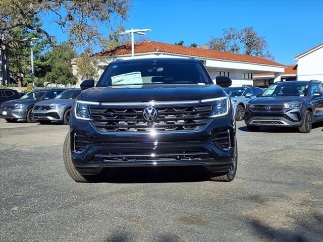 new 2025 Volkswagen Atlas Cross Sport car, priced at $51,564