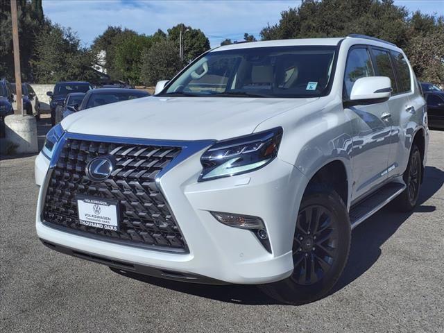 used 2022 Lexus GX 460 car, priced at $53,000