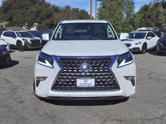 used 2022 Lexus GX 460 car, priced at $53,000