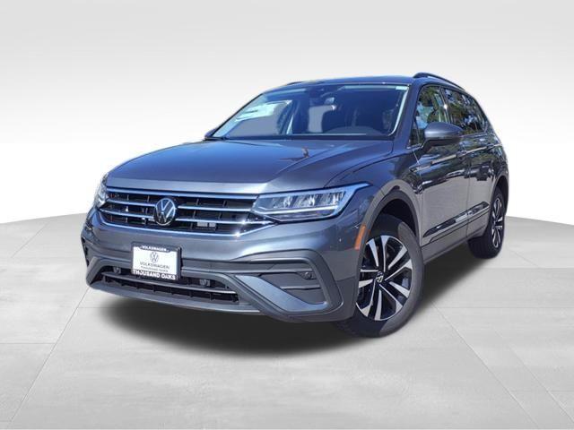 new 2024 Volkswagen Tiguan car, priced at $25,334