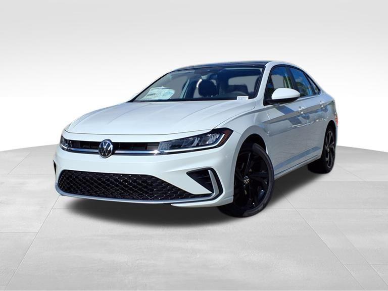 new 2025 Volkswagen Jetta car, priced at $27,584