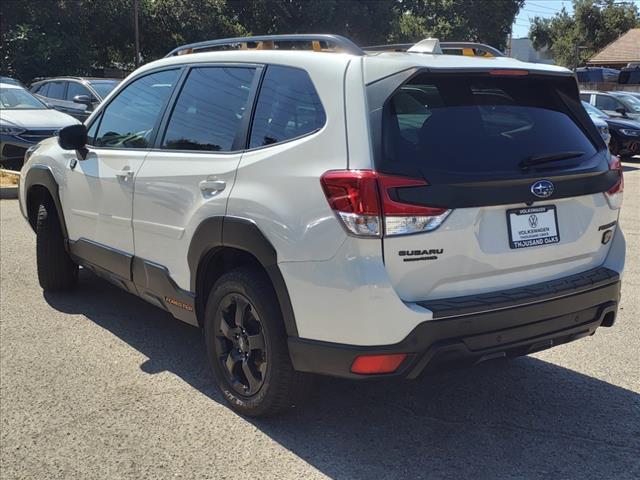 used 2022 Subaru Forester car, priced at $29,326