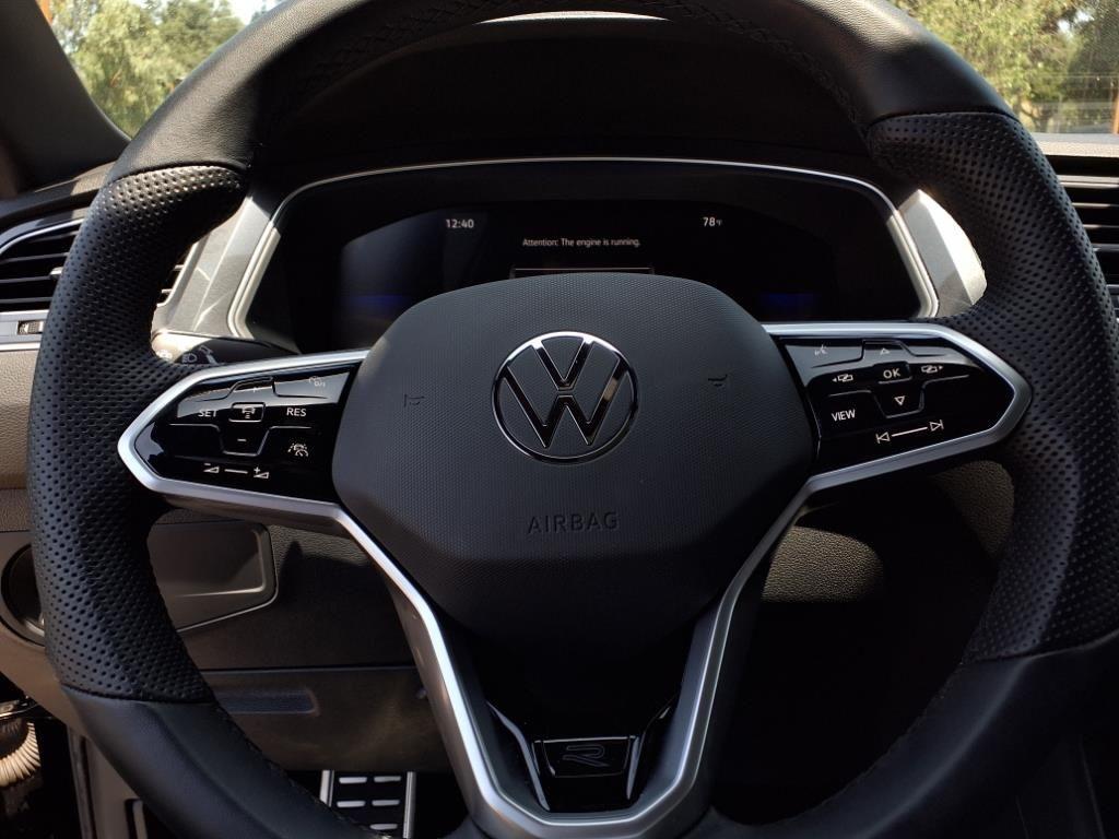used 2024 Volkswagen Tiguan car, priced at $30,975