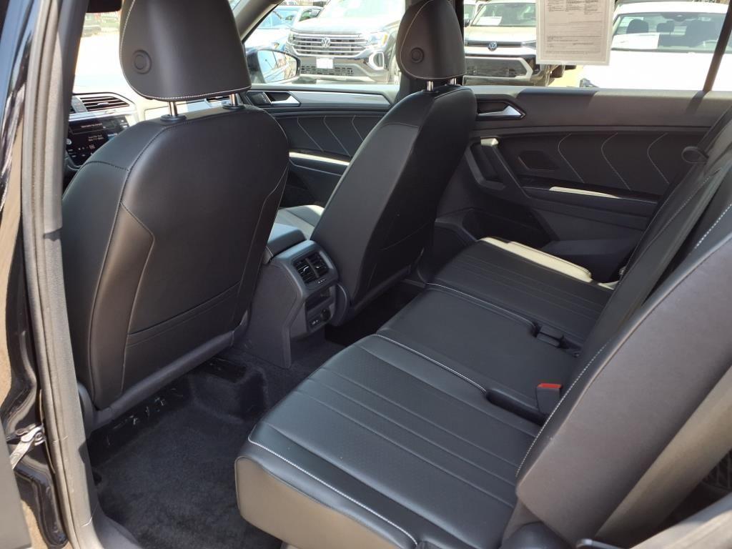 used 2024 Volkswagen Tiguan car, priced at $30,975