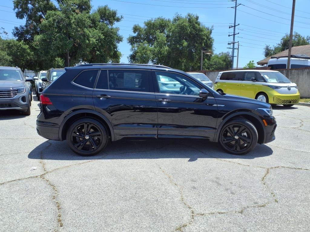 used 2024 Volkswagen Tiguan car, priced at $30,975