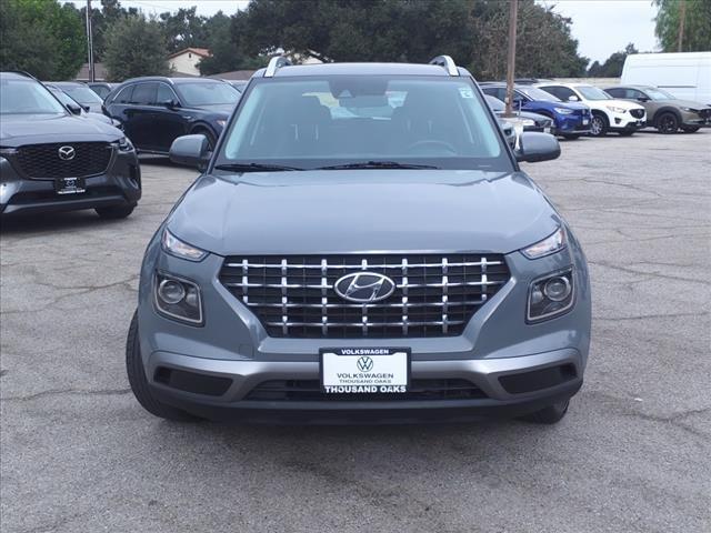 used 2021 Hyundai Venue car, priced at $13,851