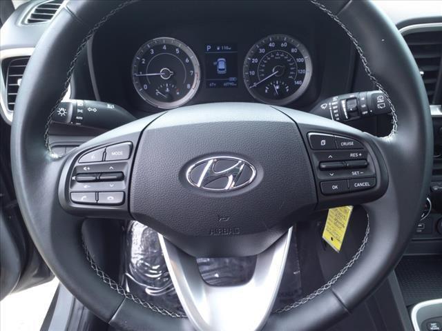 used 2021 Hyundai Venue car, priced at $13,851