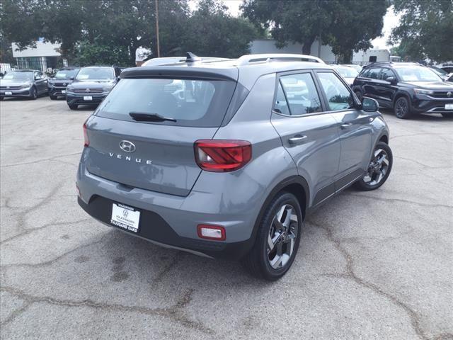 used 2021 Hyundai Venue car, priced at $13,851