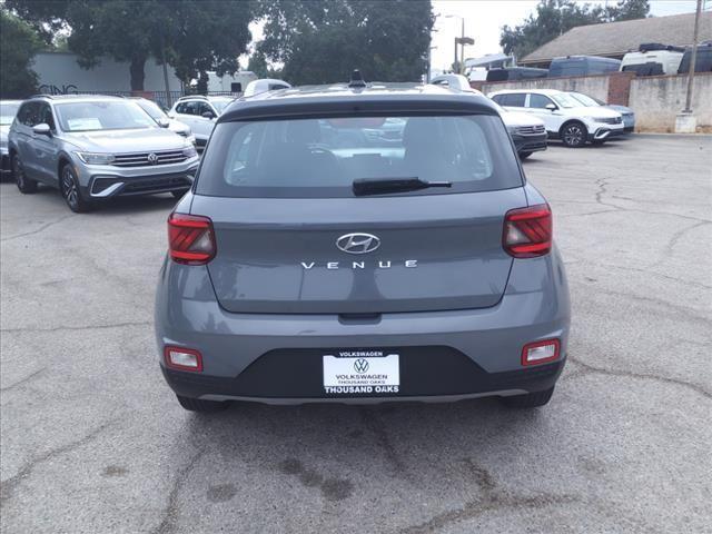 used 2021 Hyundai Venue car, priced at $13,851