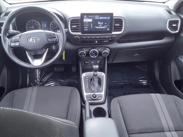 used 2021 Hyundai Venue car, priced at $13,851