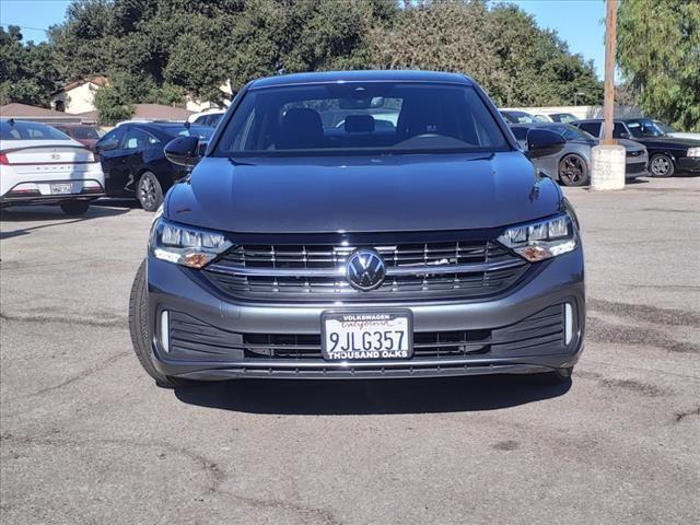 used 2024 Volkswagen Jetta car, priced at $19,999