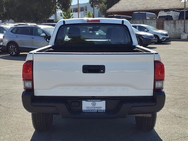 used 2023 Toyota Tacoma car, priced at $27,419