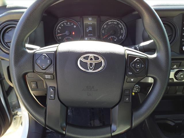 used 2023 Toyota Tacoma car, priced at $27,419