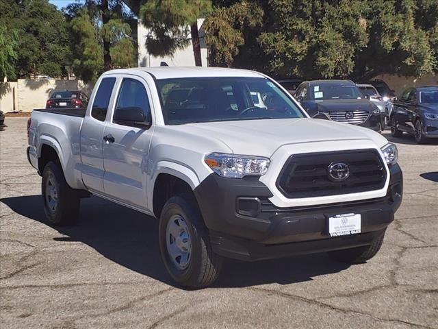 used 2023 Toyota Tacoma car, priced at $27,419