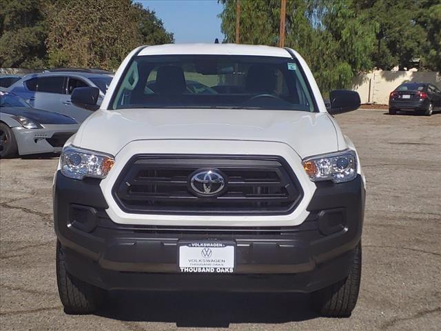 used 2023 Toyota Tacoma car, priced at $27,419