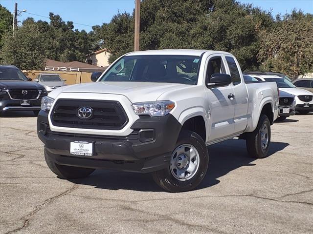 used 2023 Toyota Tacoma car, priced at $27,419