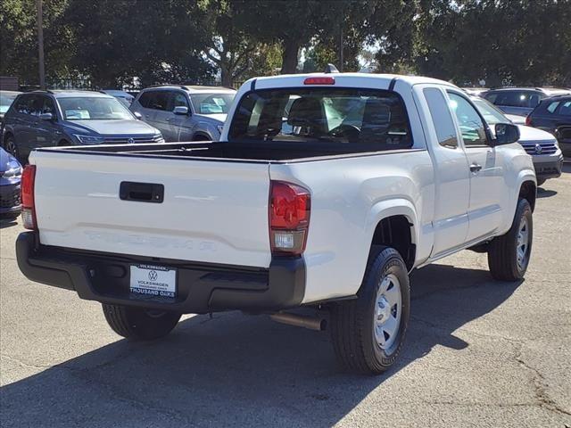 used 2023 Toyota Tacoma car, priced at $27,419