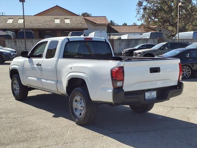 used 2023 Toyota Tacoma car, priced at $27,419