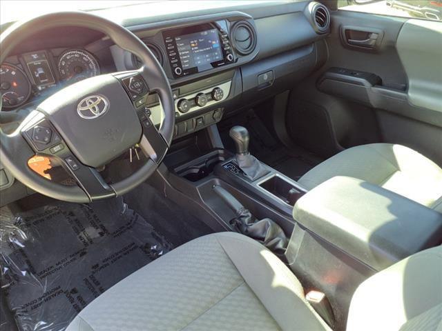 used 2023 Toyota Tacoma car, priced at $27,419