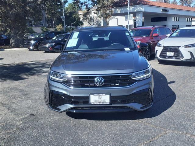 used 2024 Volkswagen Tiguan car, priced at $28,567