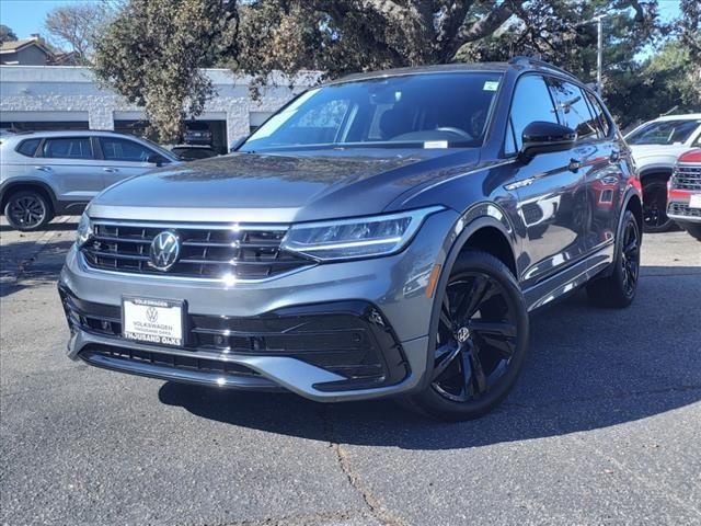 used 2024 Volkswagen Tiguan car, priced at $28,567