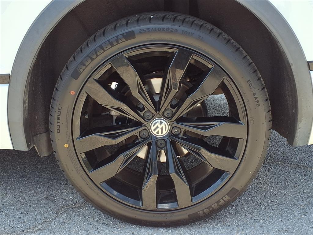 used 2021 Volkswagen Tiguan car, priced at $19,399
