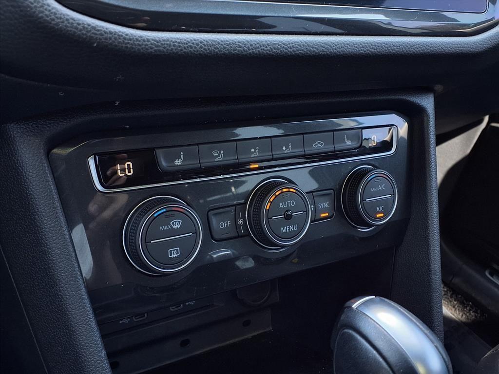 used 2021 Volkswagen Tiguan car, priced at $19,399