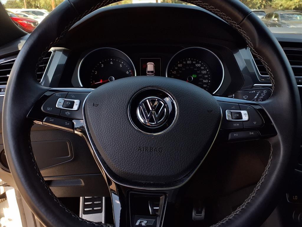 used 2021 Volkswagen Tiguan car, priced at $19,399