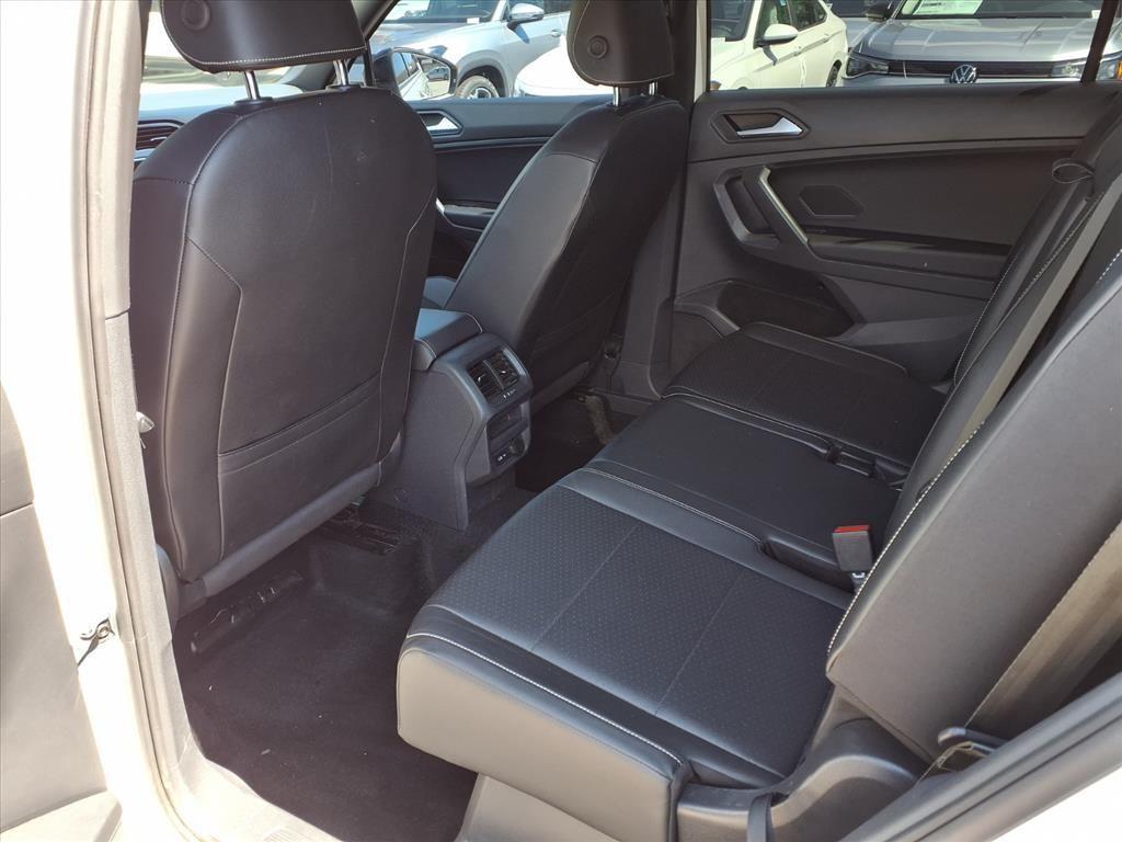 used 2021 Volkswagen Tiguan car, priced at $19,399