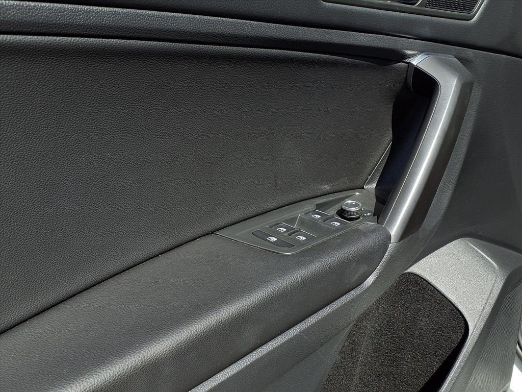 used 2021 Volkswagen Tiguan car, priced at $19,399