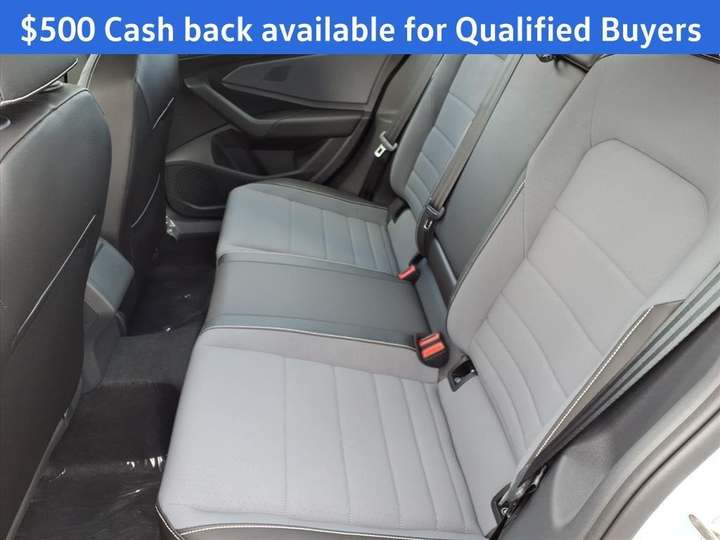 new 2025 Volkswagen Jetta car, priced at $26,508