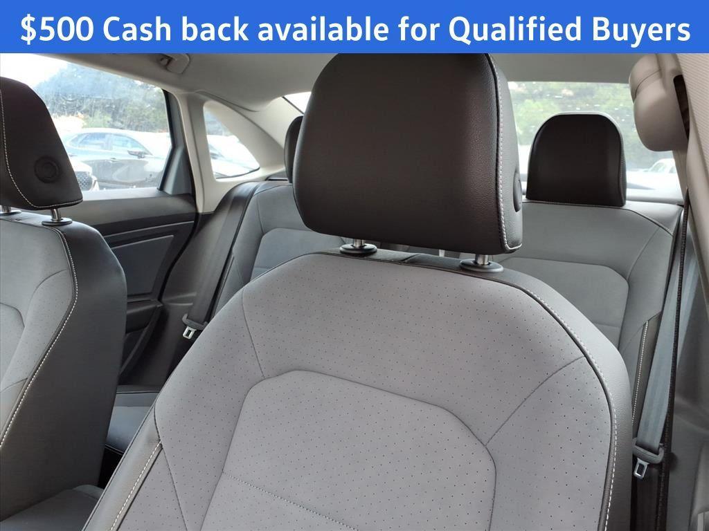new 2025 Volkswagen Jetta car, priced at $26,508