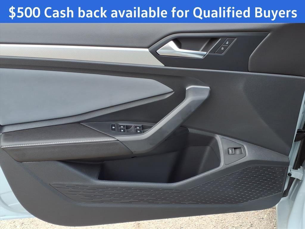new 2025 Volkswagen Jetta car, priced at $26,508
