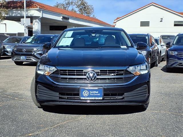 used 2022 Volkswagen Jetta car, priced at $19,869