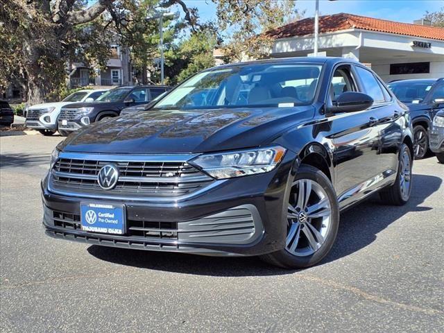 used 2022 Volkswagen Jetta car, priced at $19,869