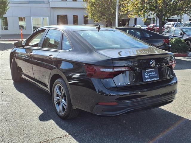 used 2022 Volkswagen Jetta car, priced at $19,869