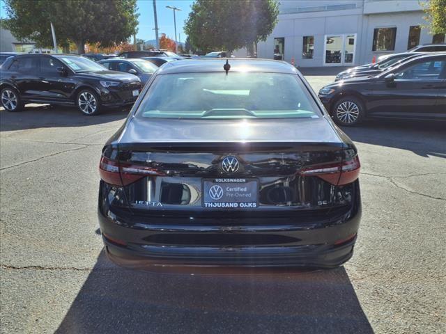 used 2022 Volkswagen Jetta car, priced at $19,869