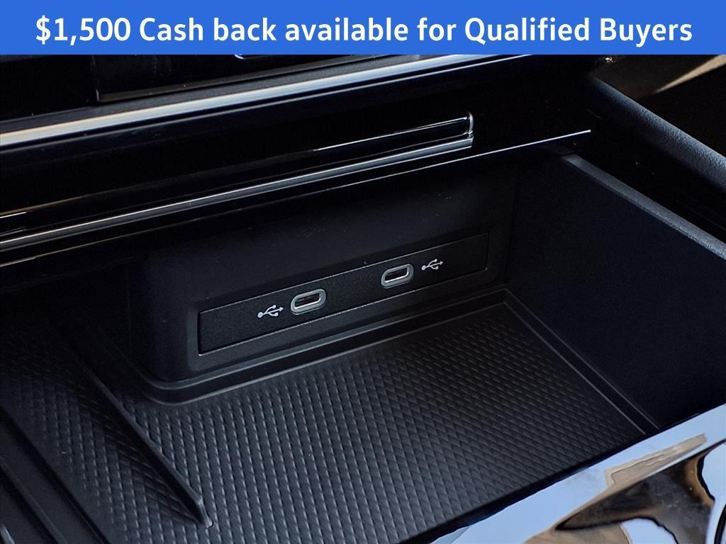 new 2026 Volkswagen Atlas car, priced at $47,677