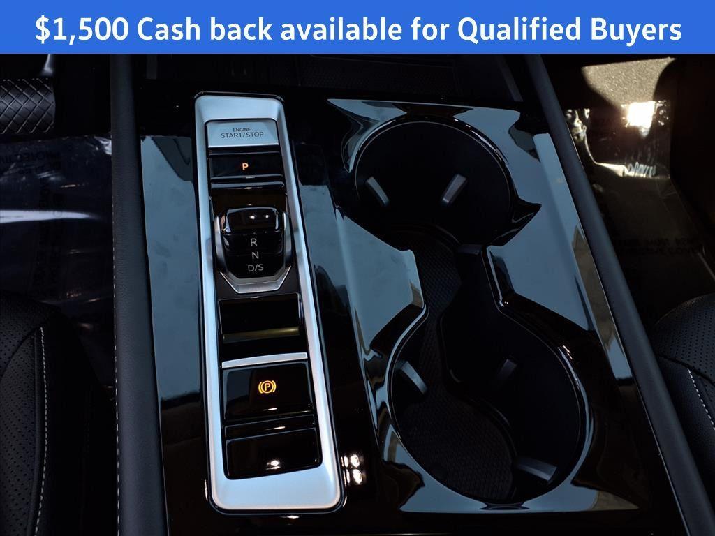 new 2026 Volkswagen Atlas car, priced at $47,677