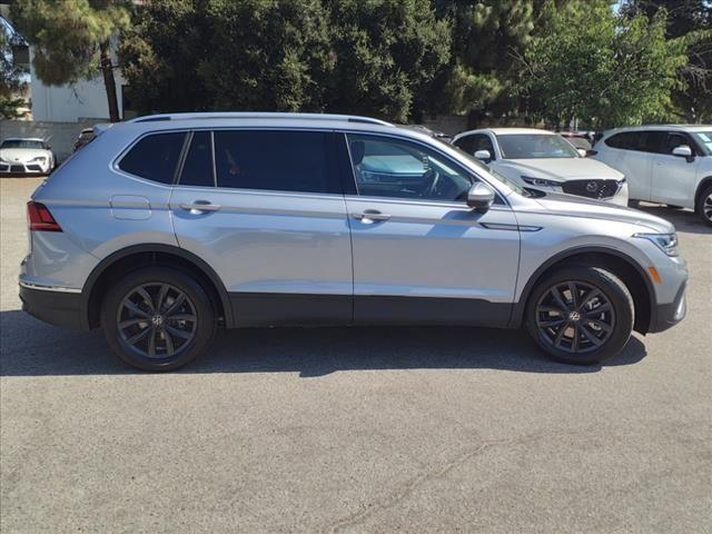 new 2024 Volkswagen Tiguan car, priced at $27,728