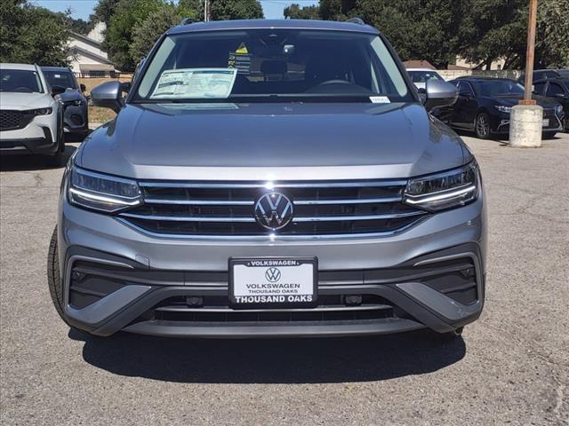 new 2024 Volkswagen Tiguan car, priced at $27,728