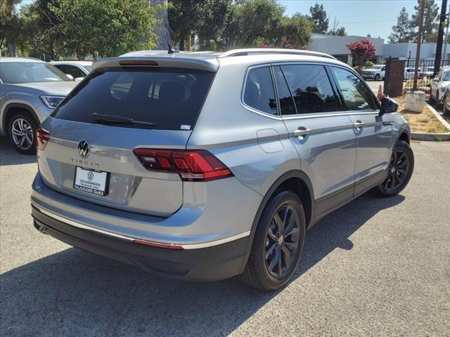 new 2024 Volkswagen Tiguan car, priced at $27,728