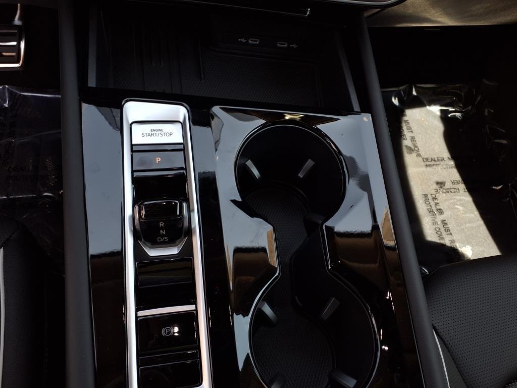 new 2025 Volkswagen Atlas car, priced at $51,387