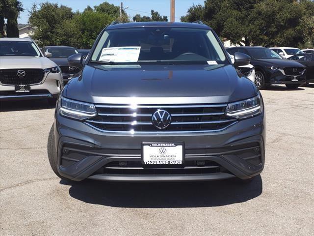 new 2024 Volkswagen Tiguan car, priced at $28,427