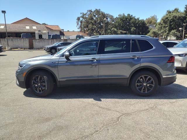 new 2024 Volkswagen Tiguan car, priced at $28,427