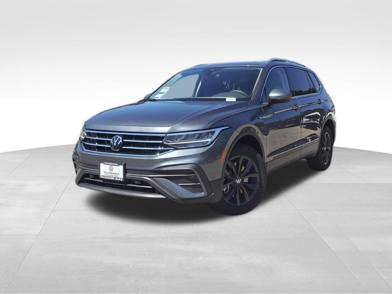 new 2024 Volkswagen Tiguan car, priced at $28,427